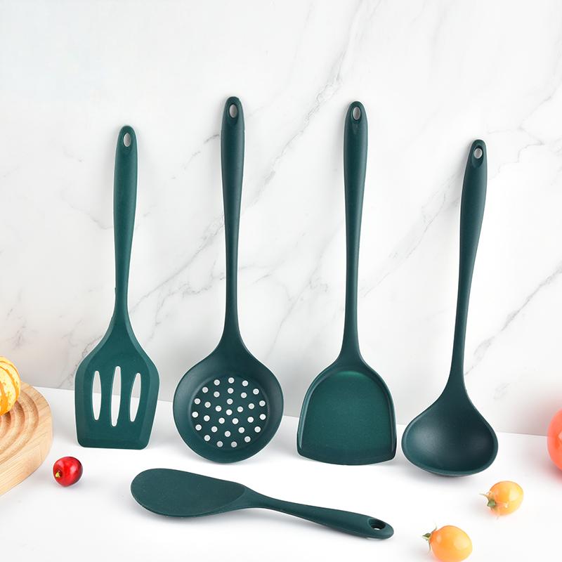 Conjunto de utensílios de cozi - Kitchen Appliances Green avaliação e preço
