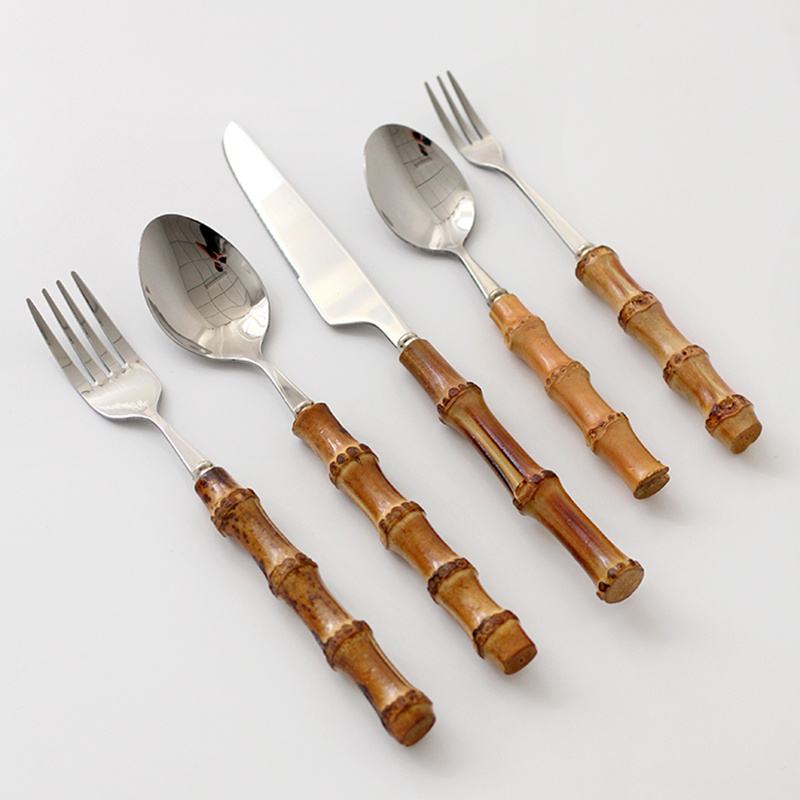 Conjunto de talheres de aço in - Kitchen Appliances Combo avaliação e preço