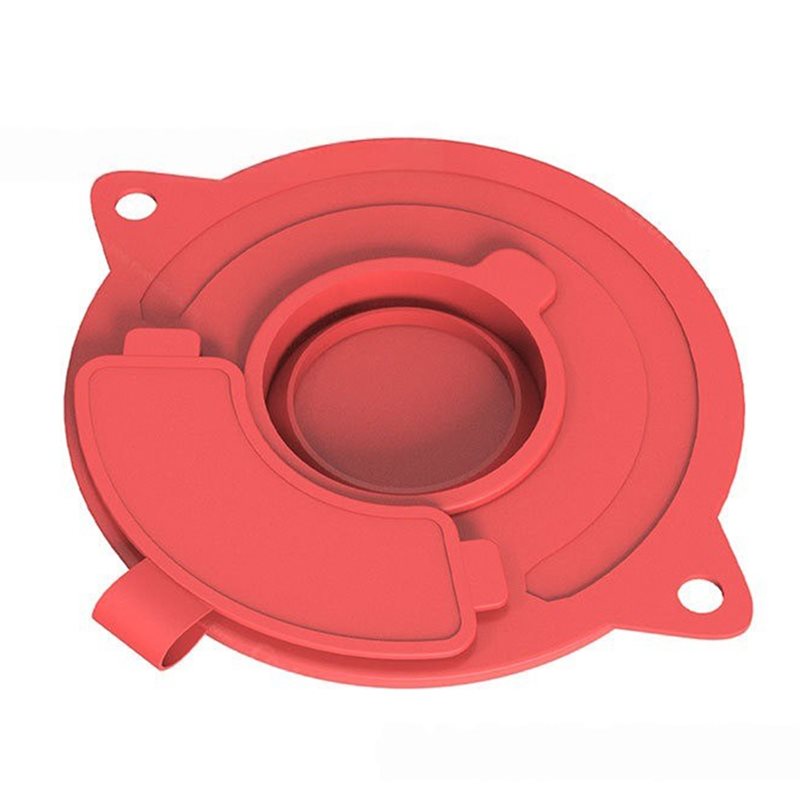 【NECESSIDADE】Tampa de silicone - Stand Mixer Bowl avaliação e preço