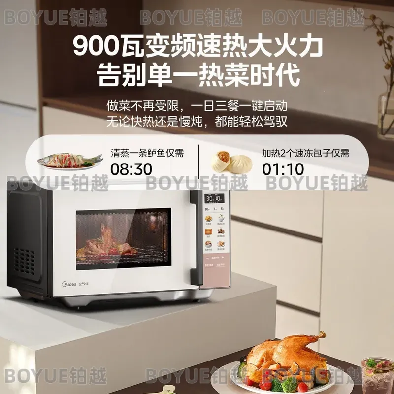 Forno Micro-ondas Inteligente  - Kitchen Appliances Combo avaliação e preço