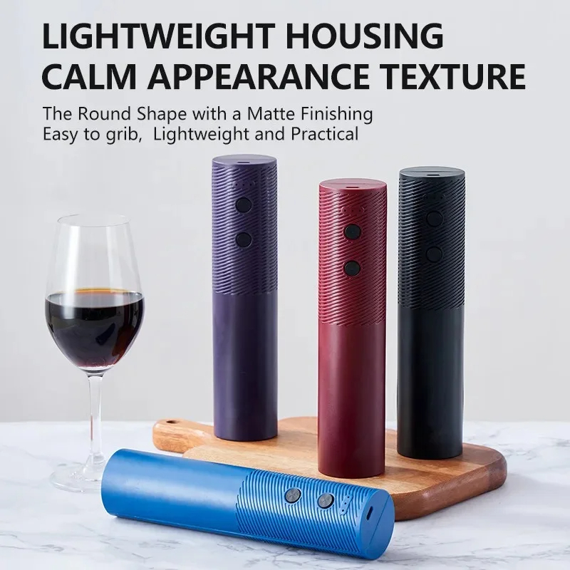 Abridor de Vinho Recarregável  - Wine Opener Electric avaliação e preço