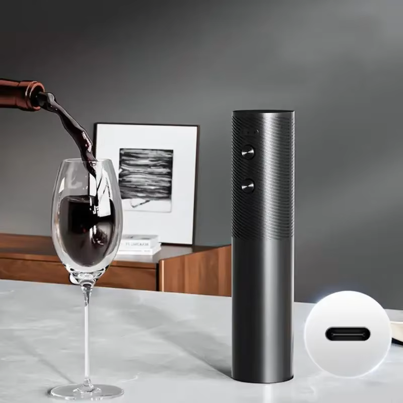 Abridor de Garrafa de Vinho El - Wine Opener Electric avaliação e preço