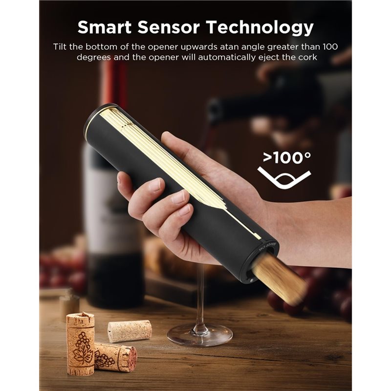 Saca-rolhas Elétrico Automátic - Wine Opener Electric avaliação e preço