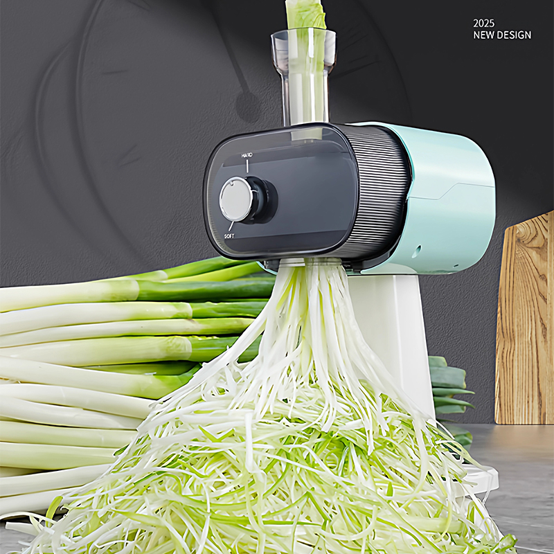 Fatiador elétrico totalmente a - Kitchen Appliances Green avaliação e preço