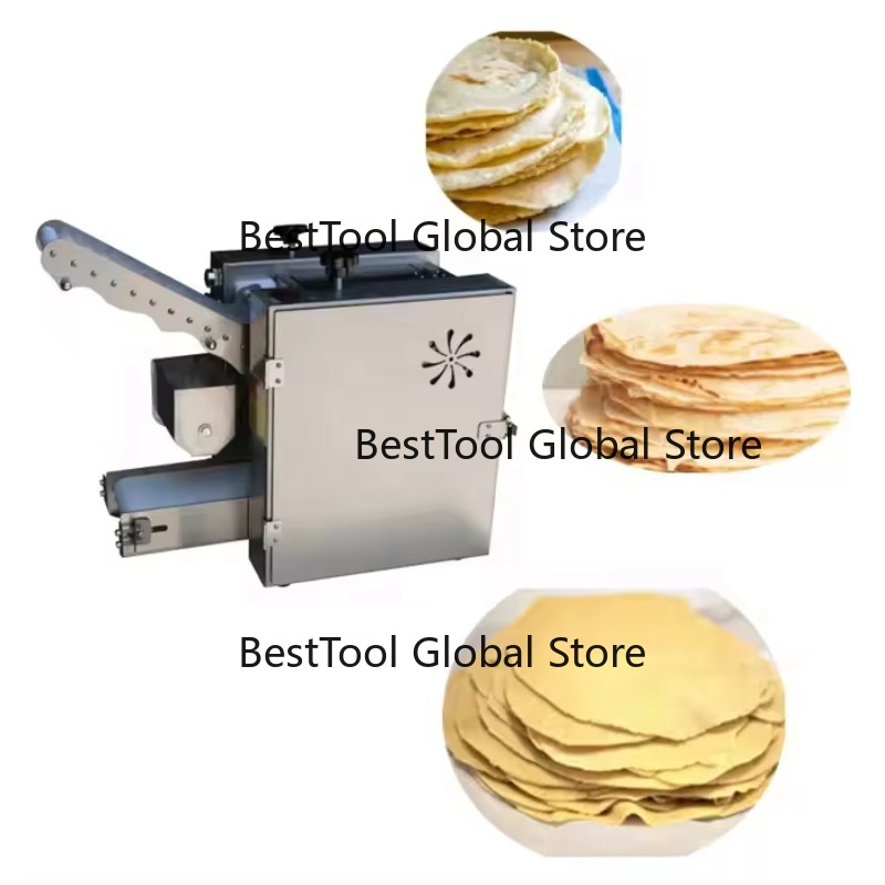 Máquina Comercial de Tortilhas - Roti Maker Automatic avaliação e preço