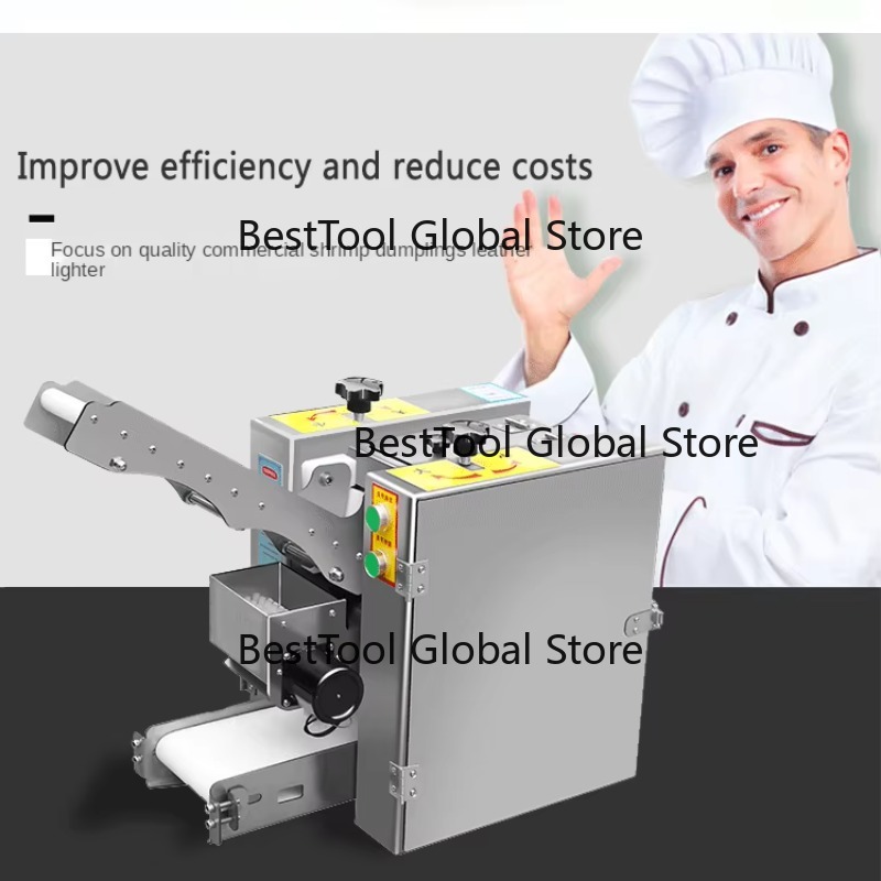 Máquina Comercial de Tortilhas - Roti Maker Automatic avaliação e preço