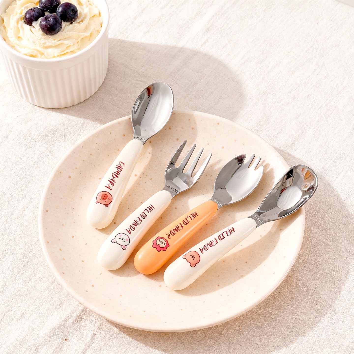 Conjunto de Talheres de Aço In - Kitchen Appliances Combo avaliação e preço