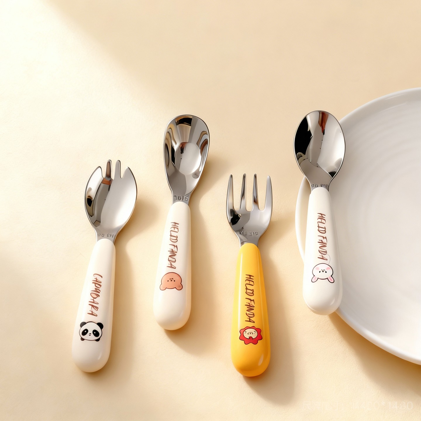 Conjunto de Talheres de Aço In - Kitchen Appliances Combo avaliação e preço