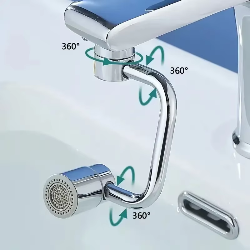 Válvula Extensora Rotativa de  - Kitchen Appliances Bundle avaliação e preço