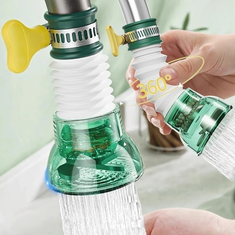 Filtro de torneira giratório u - Kitchen Appliances Bundle avaliação e preço