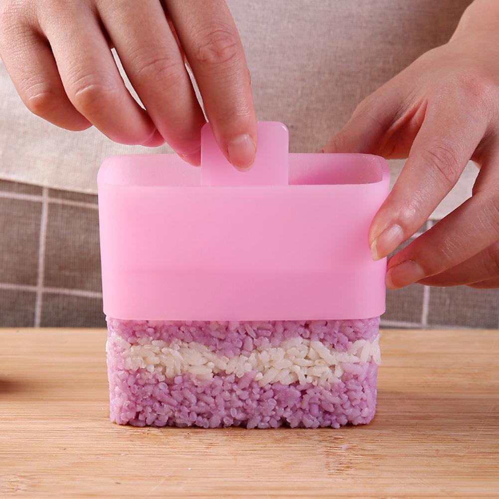 Diy sushi imprensa molde bola  - Kitchen Appliances Combo avaliação e preço