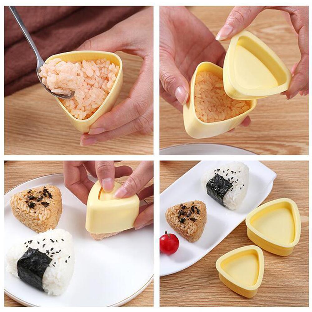 Diy sushi imprensa molde bola  - Kitchen Appliances Combo avaliação e preço