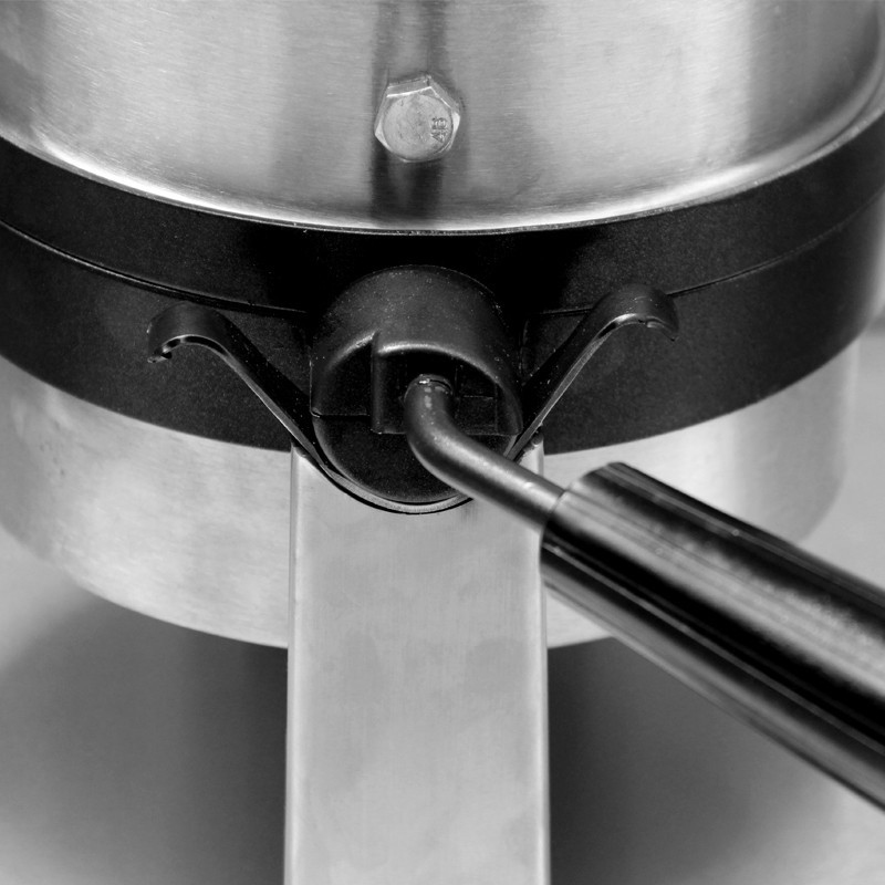 Máquina de waffle belga de rot - Waffle Iron Belgian avaliação e preço
