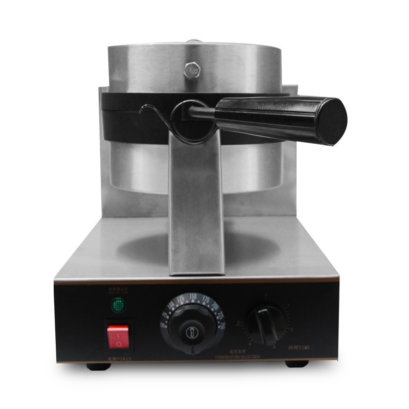 Máquina de waffle belga de rot - Waffle Iron Belgian avaliação e preço