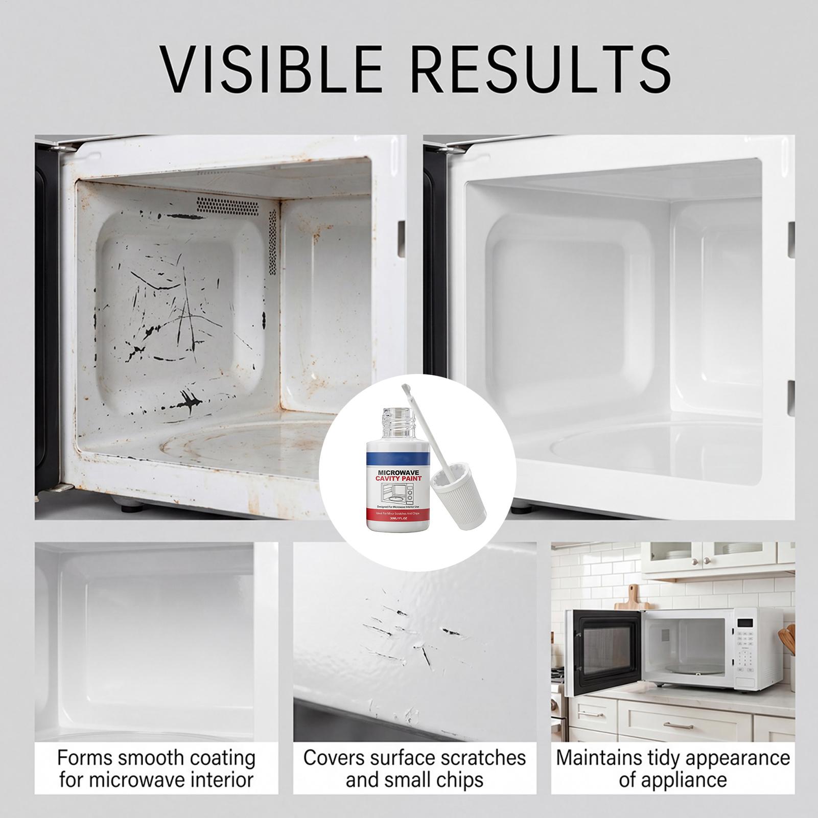 Tinta para reparo interno de f - Kitchen Appliances Repair avaliação e preço