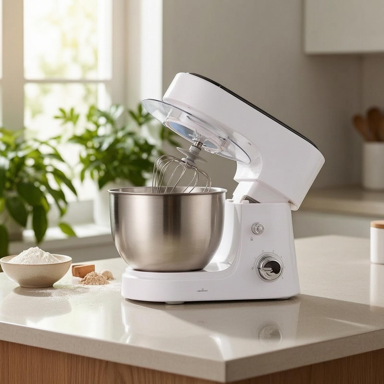 Batedeira de Mesa com Tigela d - Stand Mixer Bowl avaliação e preço