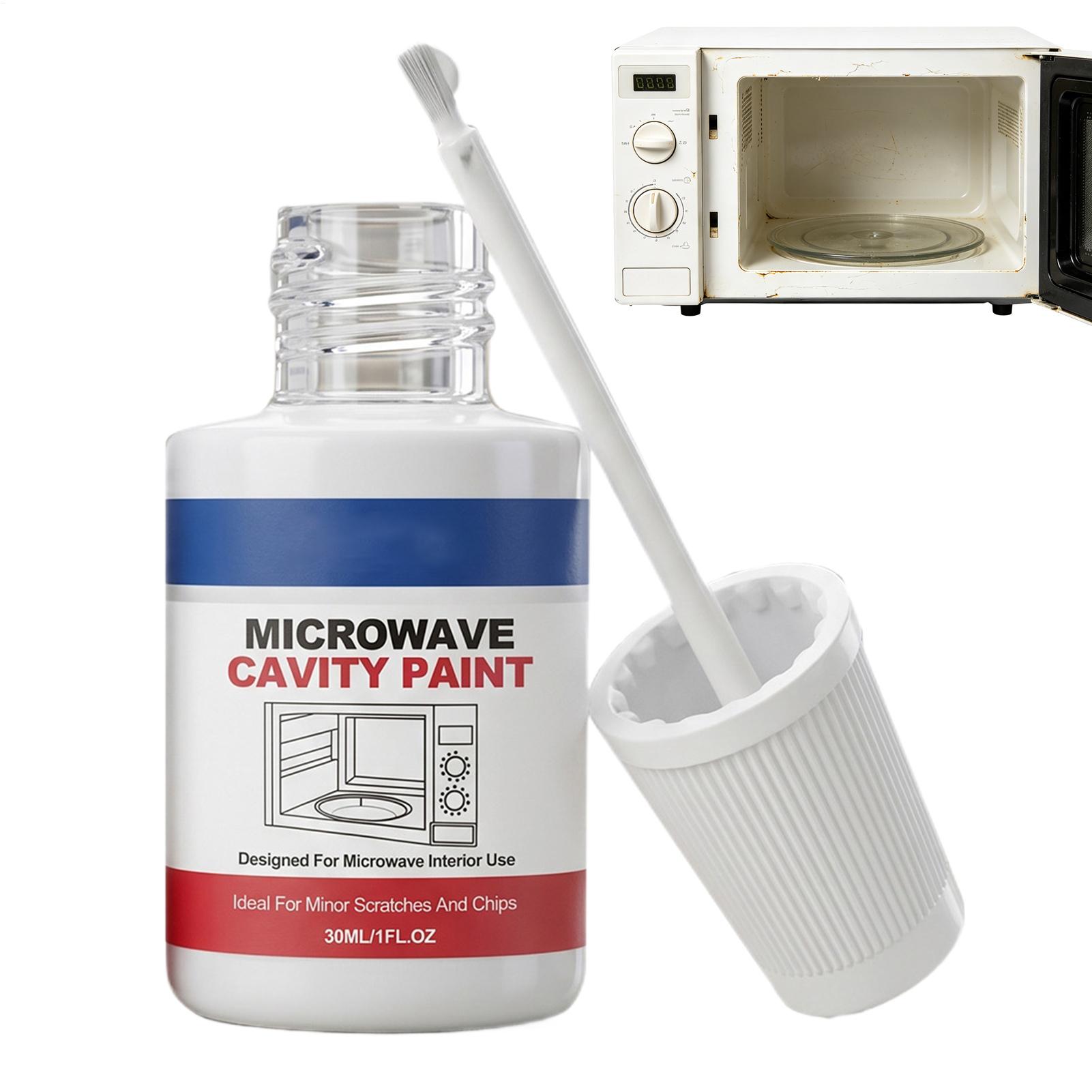 Tinta de retoque para cavidade - Kitchen Appliances Repair avaliação e preço