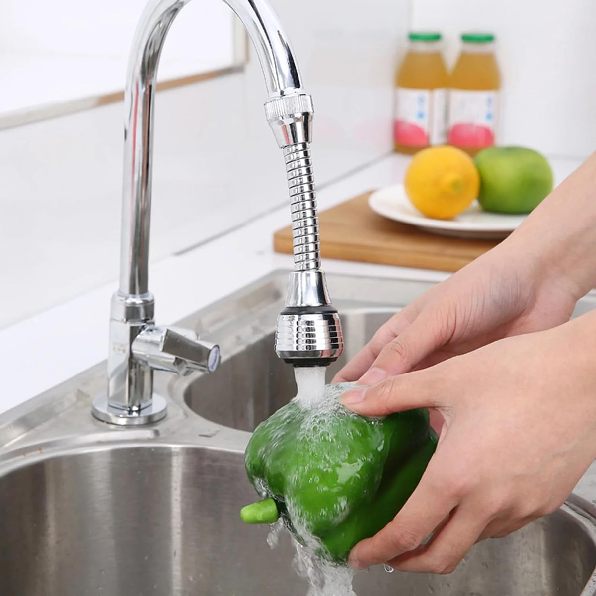 Bico Extensor Giratório Univer - Kitchen Appliances Bundle avaliação e preço