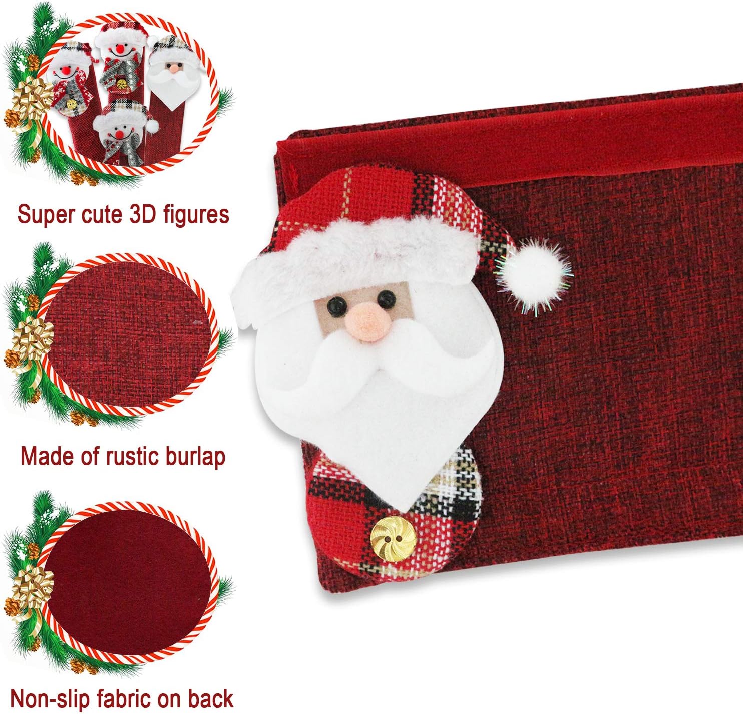 Conjunto de 6 Capas para Puxad - Kitchen Appliances To Gift avaliação e preço