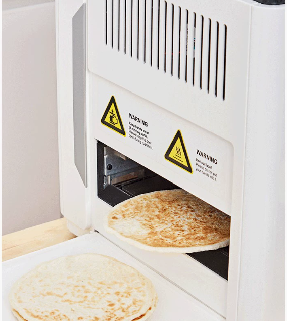 Máquina Elétrica Automática pa - Roti Maker Automatic avaliação e preço
