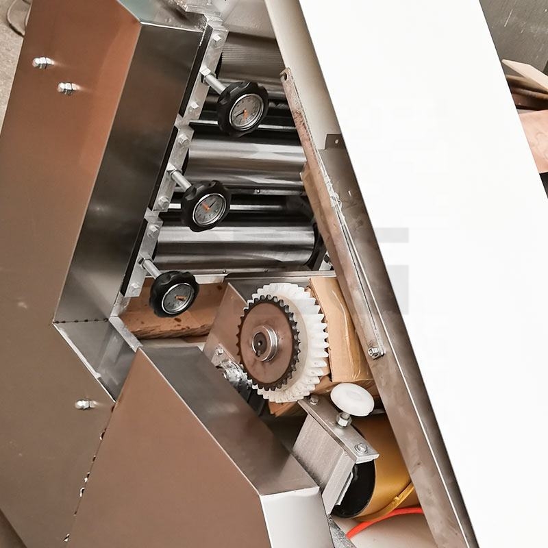 Linha de Produção de Pão Pita, - Roti Maker Automatic avaliação e preço