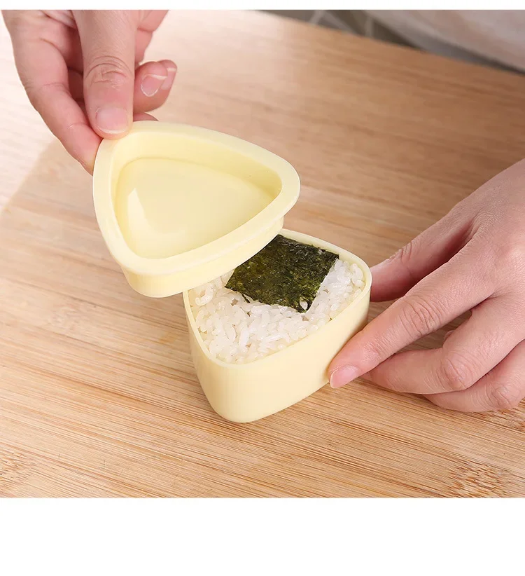 Onigiri molde casa cozinha ute - Kitchen Appliances Combo avaliação e preço